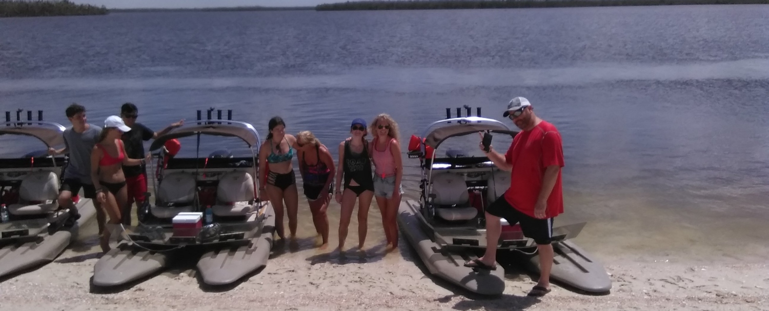 We feature Craigcat Boats