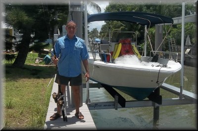 Tony Isse, Owner of Goodlander, LLC